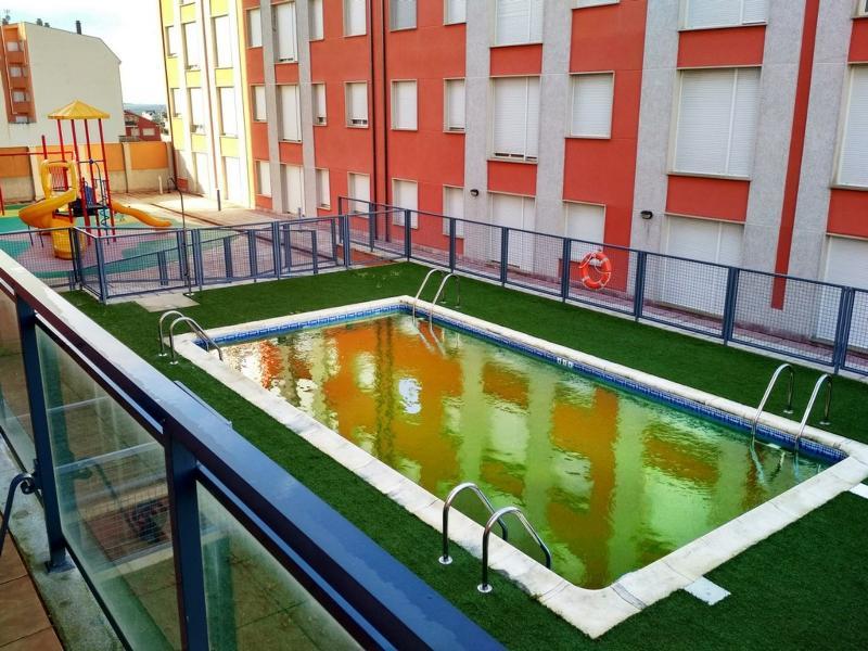 Apartamentos Foz 3000 Exterior photo
